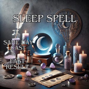 Sleep Spell, Sleep Healing Spell