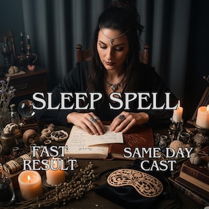 Sleep Spell, Sleep Healing Spell
