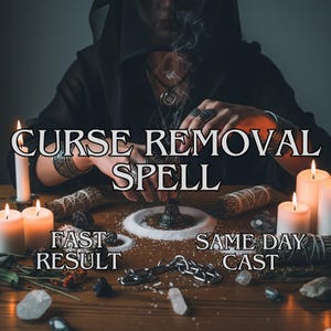 Curse Removal Spell, Black Magic Removal