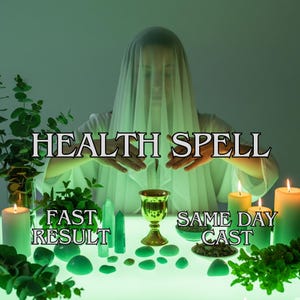 Health Spell, Health Protection Spell