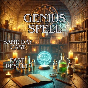 Genius Spell, Intelligence Spell