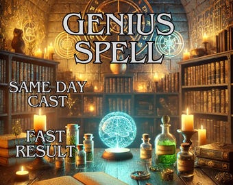 Genius Spell, Intelligence Spell