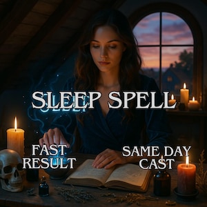 Sleep Spell, Sleep Healing Spell