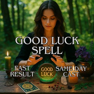 Good Luck Spell, Lucky Life Spell