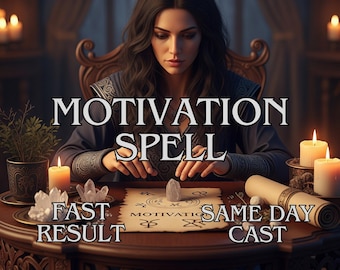 Motivation Spell, Unstoppable Motivation Spell