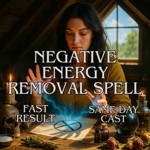 Negative Energy Removal Spell, Negative Removal