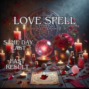 Love Spell, Find Your Love Spell