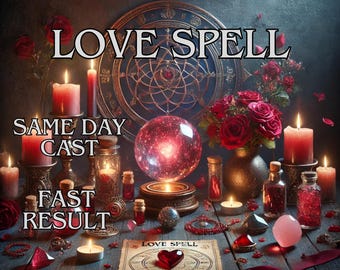 Love Spell, Find Your Love Spell