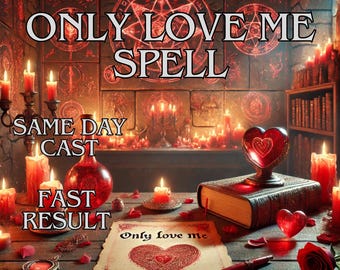 Only Love Me Spell, Love Spell