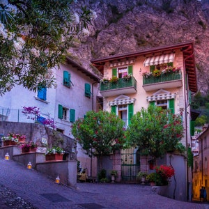 Italy Limone sul Garda