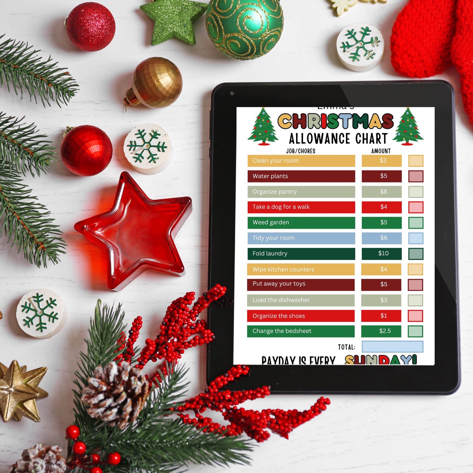 Dta Christmas Allowance: The Shocking Truth Revealed! - l6ea713