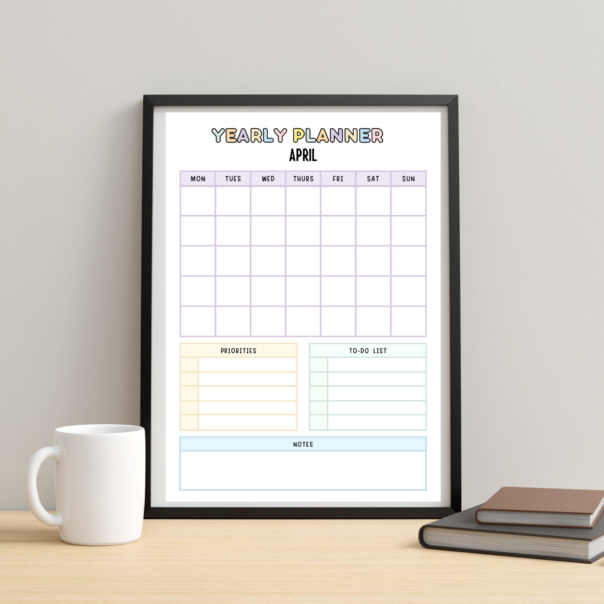 Self-esteem Journal Printable Self-confidence Planner Mental Health Log ...