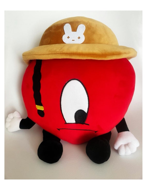 Bad bunny cheap stuffed animal