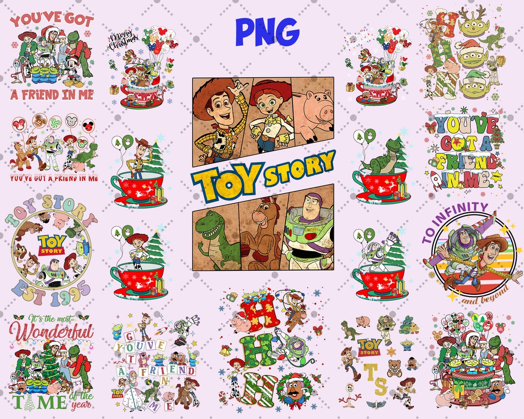 Boule De Noel Toy Story