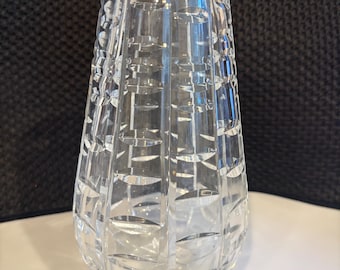 Waterford Crystal Tralee 7" Vase