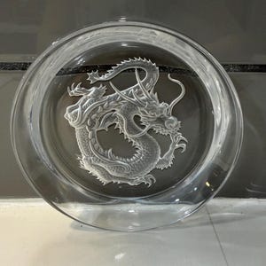 Hoya Crystal Glass Japan - Etsy