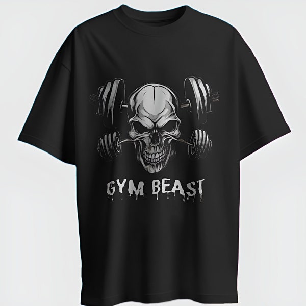 Skull Plate Gym Shirt, Pump cover T shirt, Gym Lover Gift, Men's Fitness Tshirt, Lifting Workout Shirt, Workout Skull T-Shirt, Gym Gifts