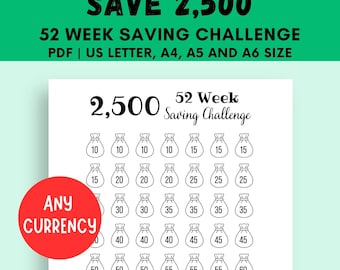 100days savings challenge 長方形 即購入OK 100days savings challenge 長方形 即購入OK 100days savings