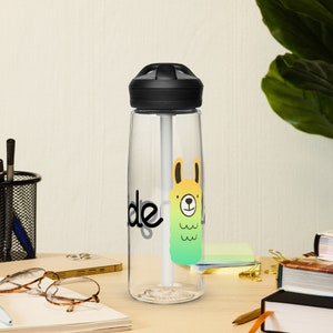 Alongside Sports water bottle