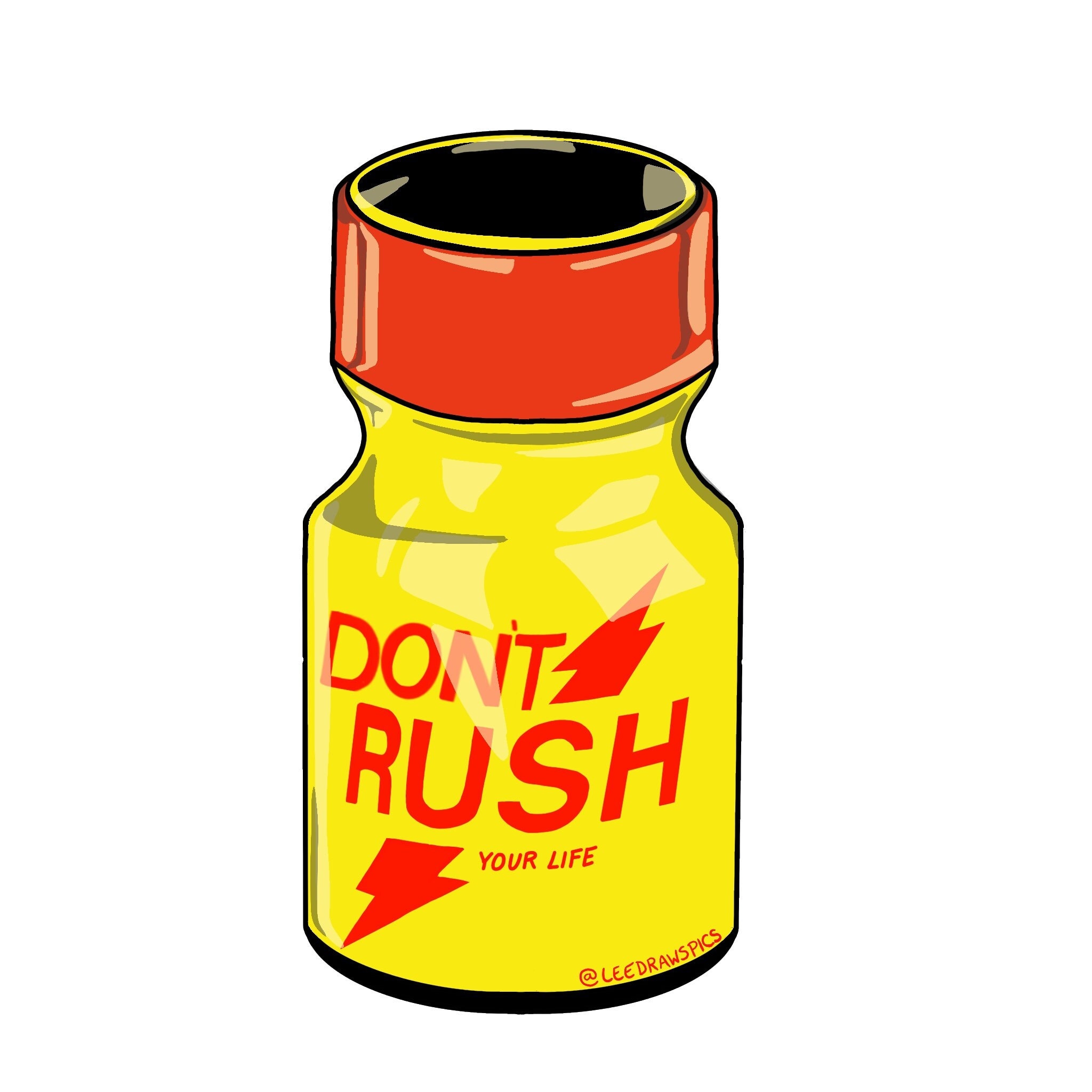 Rush Poppers 