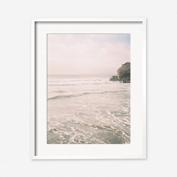 Sutro Baths Photography Digital Print