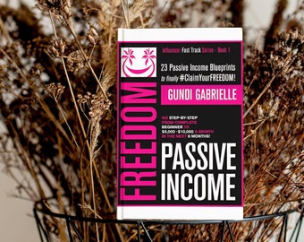 Passive Income Freedom: How to Achieve Financial Freedom with Passive Income