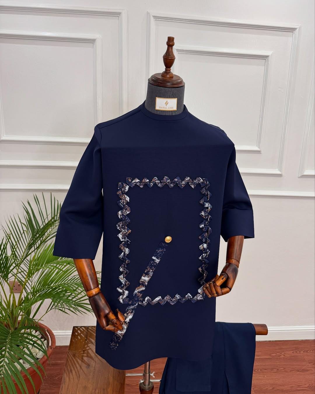 Nigerian Agbada for Men – African Traditional Wear – Yoruba Native ...