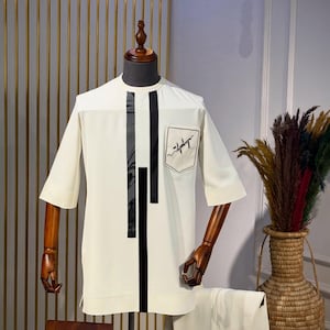 Agbada for Men – Traditional Nigerian Outfit – African Men’s Clothing – Wedding Guest Attire – Naija Fashion for Diaspora