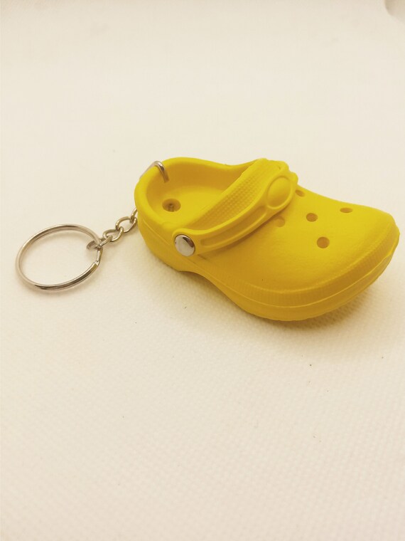 Croc keyring hotsell