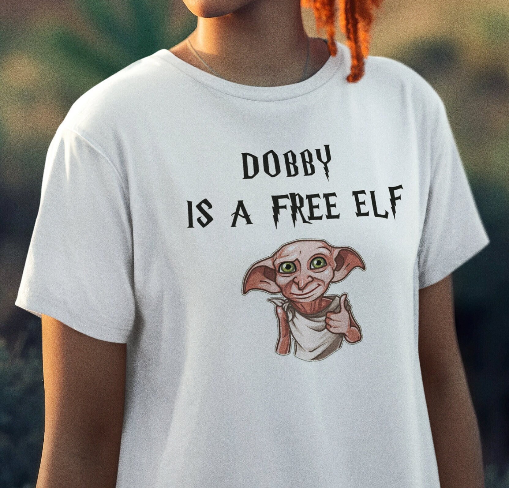 Free - Etsy Dobby is