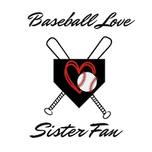 baseball sister svg, baseball sister png, baseball sister, baseball life svg, baseball svg design,baseball gameday svg,baseball sister shirt