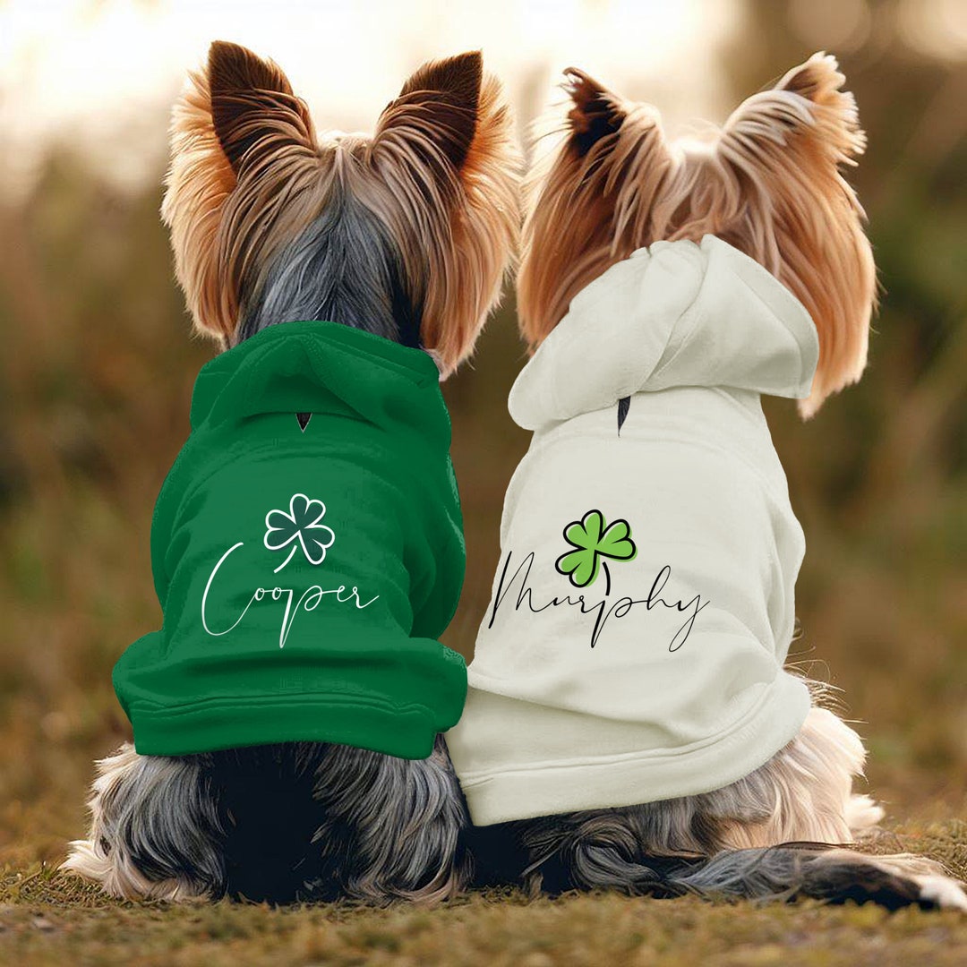 Writing on Stone Night Watch Pet Dog Hoodie