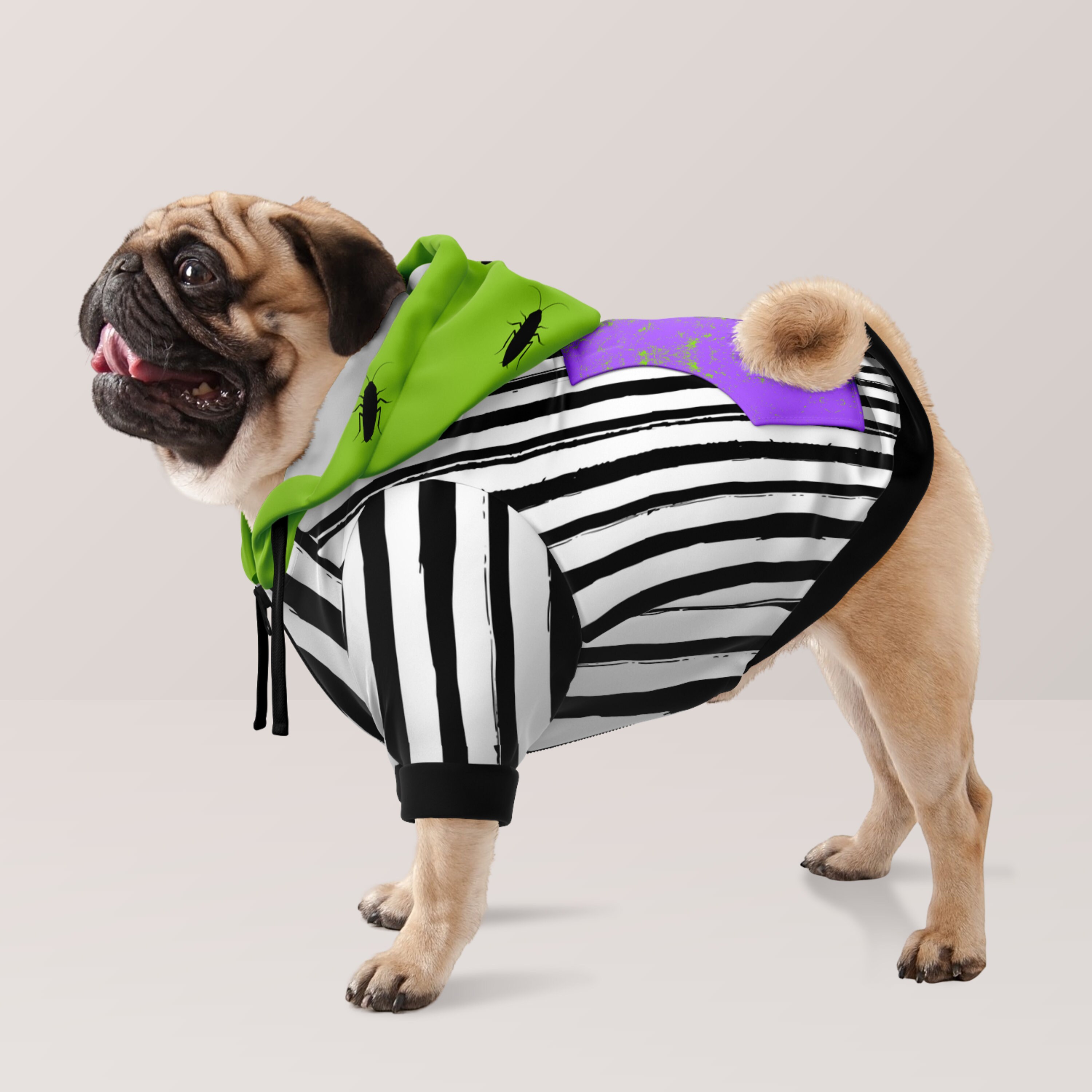 dog referee costume