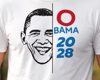 No habrá tercer mandato para Trump - Obama 2028 - Arreglemos esto -