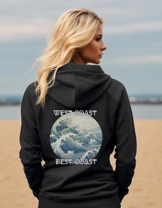 The best coast hoodie sale