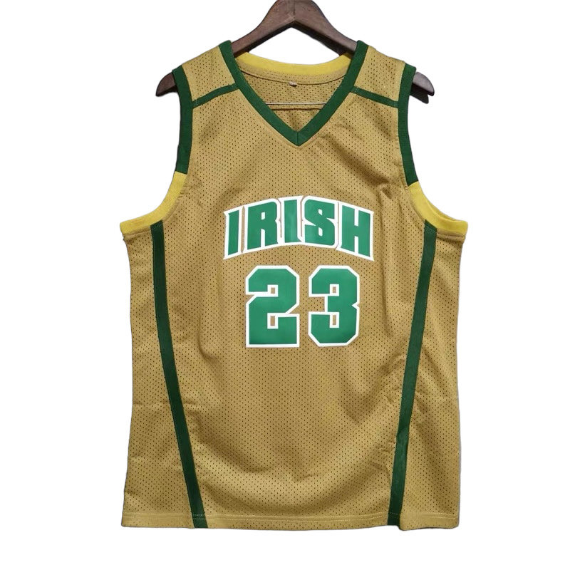 Lebron James Irish Edition jersey