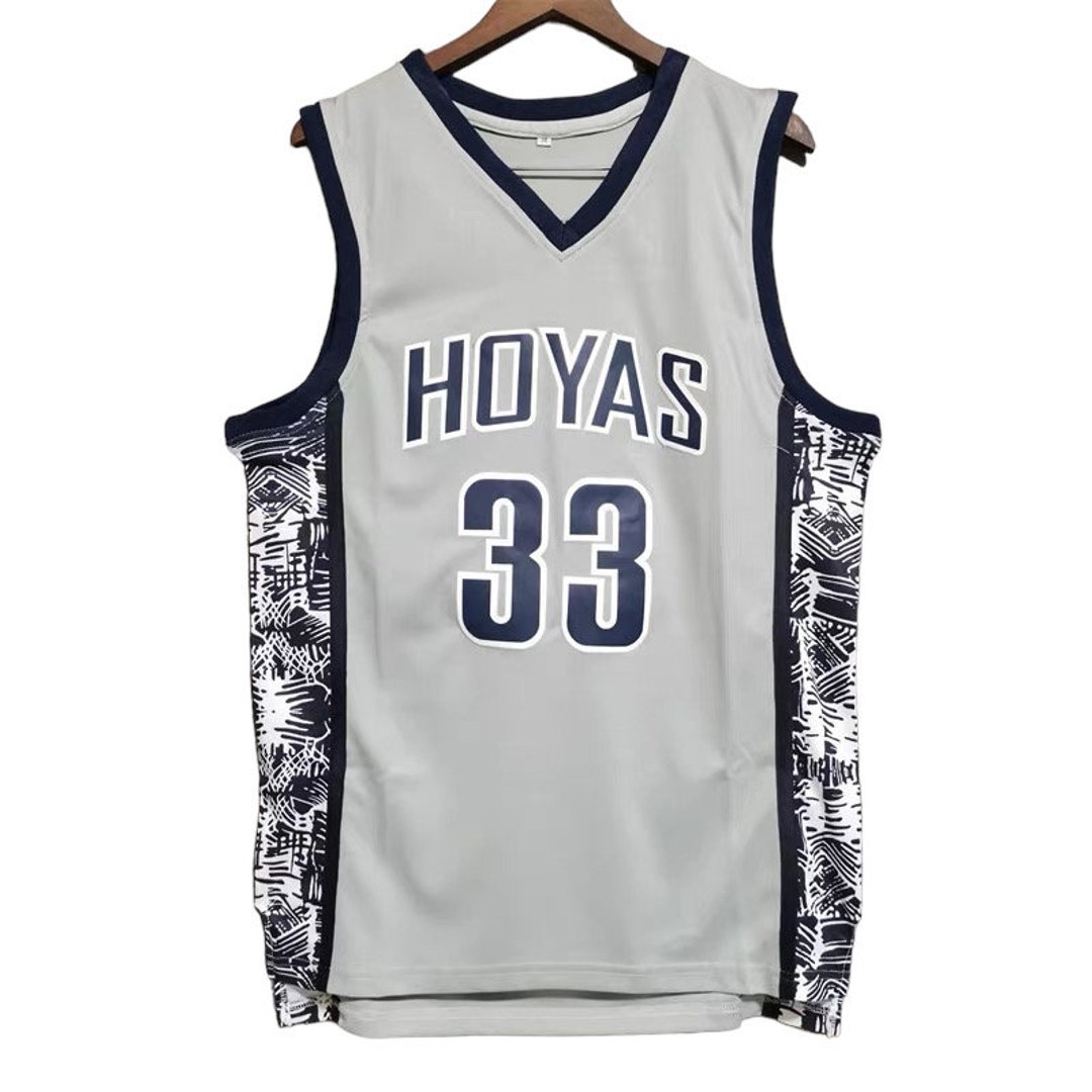 Nike Patrick Ewing Georgetown Throwback Jersey XXL