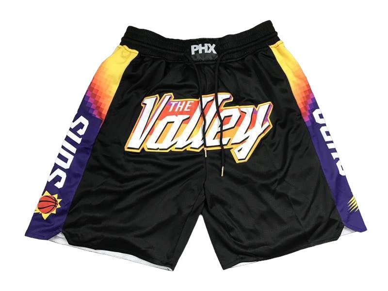 Buy Phoenix Suns Shorts Online In India -  India