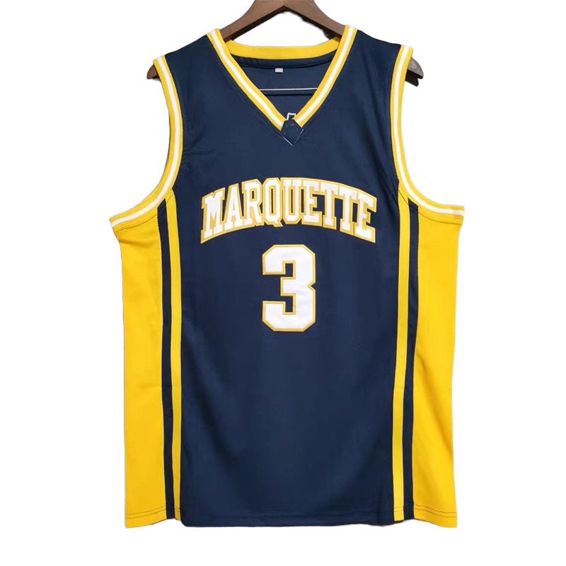 marquette jersey products for sale