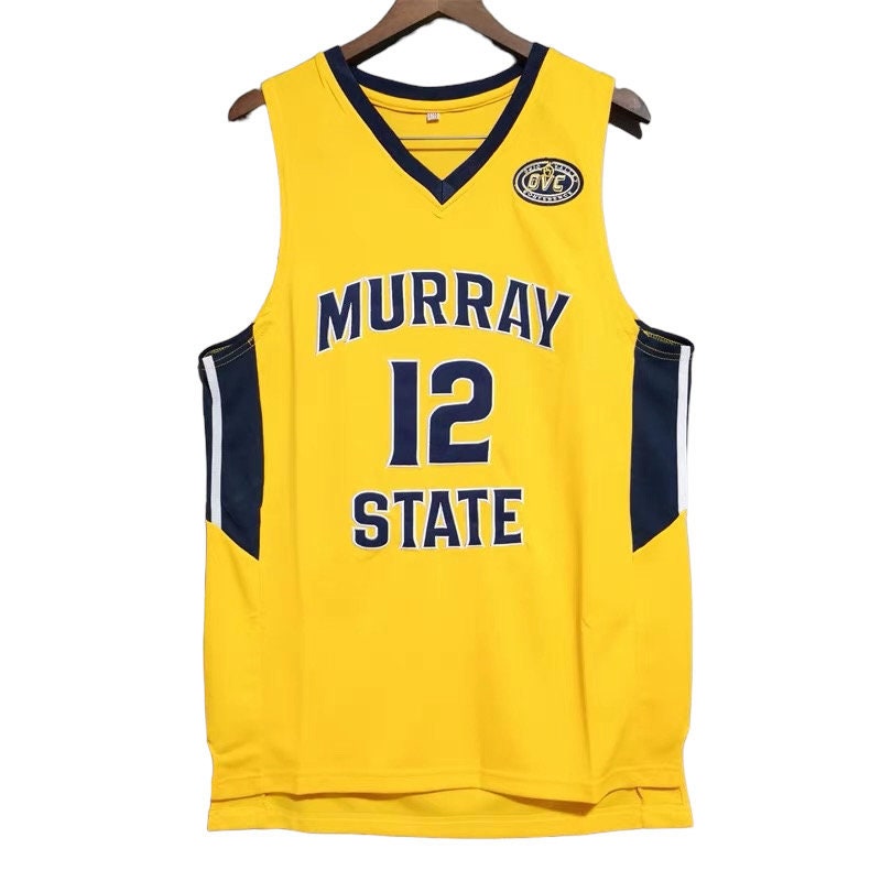 Murray State Racers Ja Morant Throwback Jersey - 2X