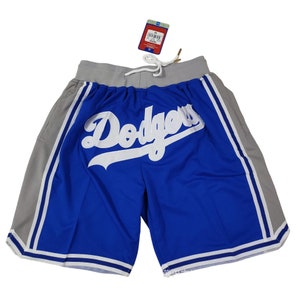 Conjunto de camiseta y pantalones cortos de jugador de posición de los  Dodgers de Los Ángeles