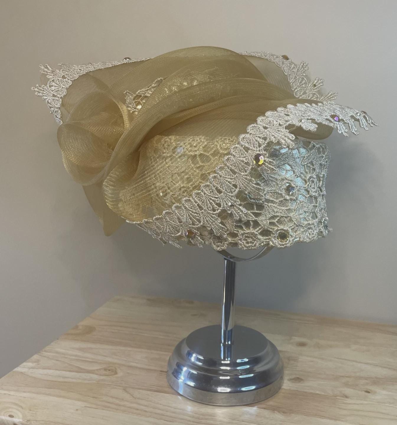 Ms Divine Hat - Etsy