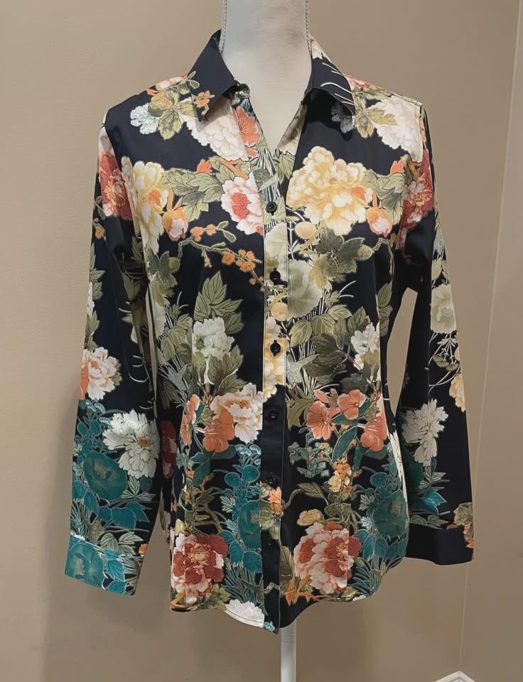 Chico's Size 1 - Etsy