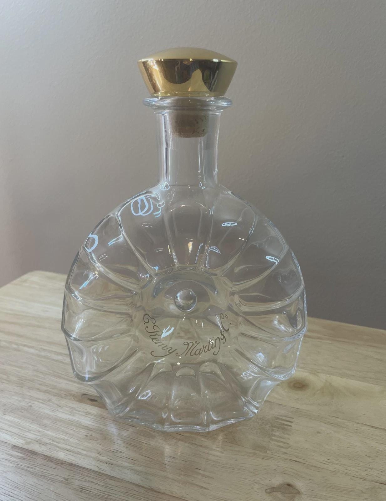 Baccarat Decanter Stoppers - Etsy