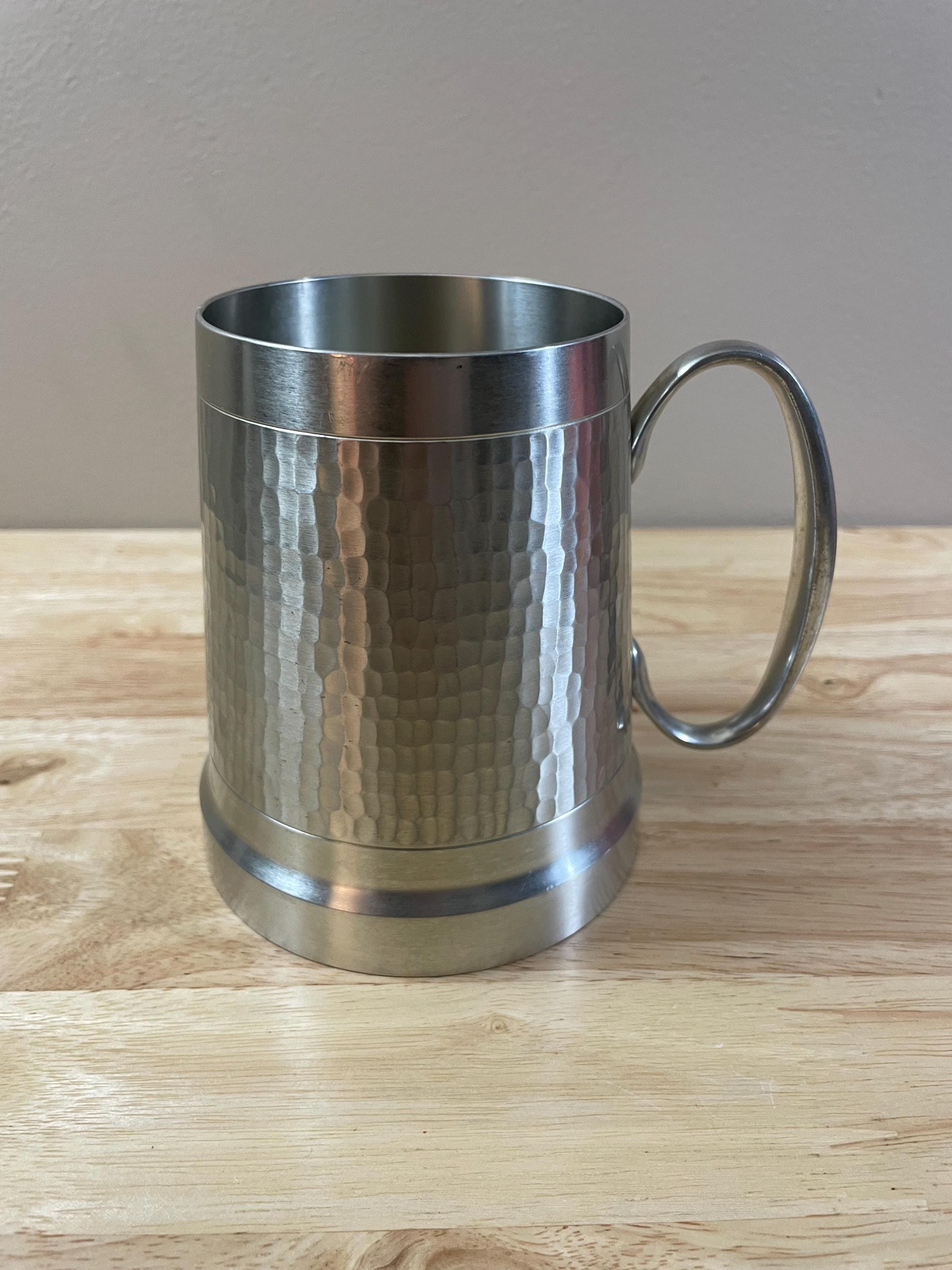 Selangor Pewter セランゴール マグカップ 容量:約330ml ビール