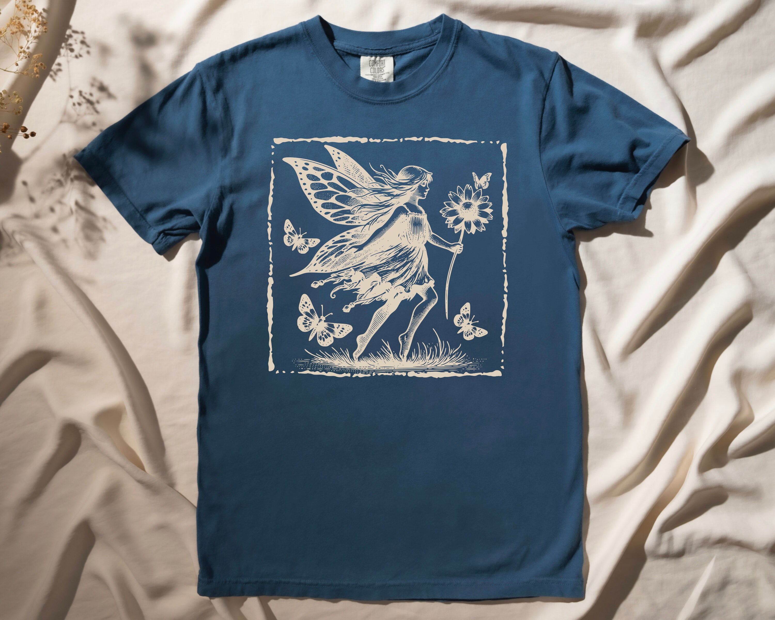 CFIERCE◆FAERIE Tシャツ Classic Fairy T-shirt, Fairy T-shirt, Fairy Tale Shirt