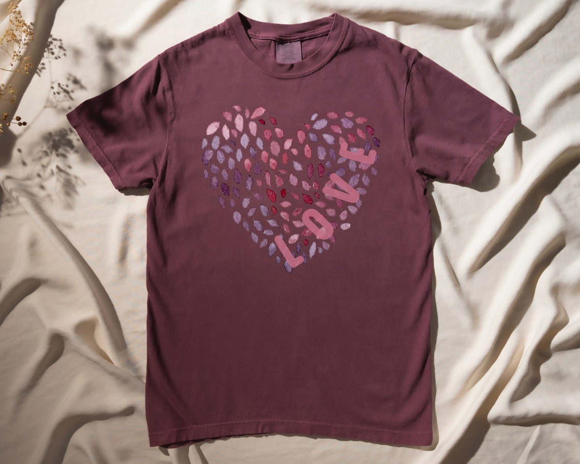 Crushed Petal Shirt main image 0
