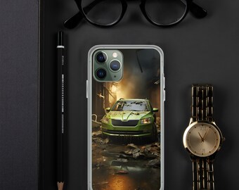 Car iPhone Case - car lover phone case, aesthetic phone case, car lovers, gifts for car lover, car accessories, gift for him