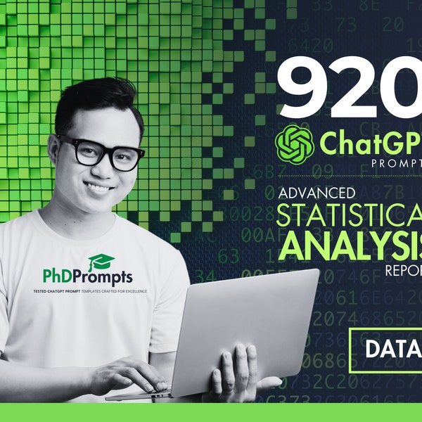 920 Chat GPT Advanced Statistical Analysis - Big Data - Research Paper Writing Prompts