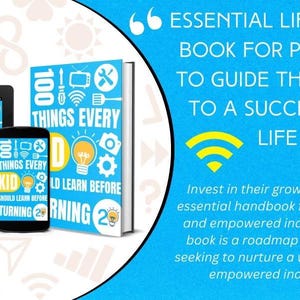 Life Skills Guide: Empower Kids for a Successful Life